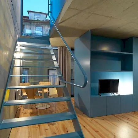 Breiner 310 Downtown Porto Boutique Apartments Exterior foto