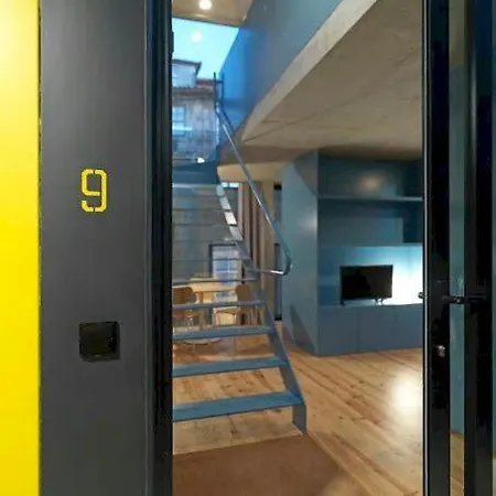 Breiner 310 Downtown Porto Boutique Apartments Exterior foto