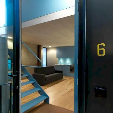 Breiner 310 Downtown Porto Boutique Apartments Exterior foto