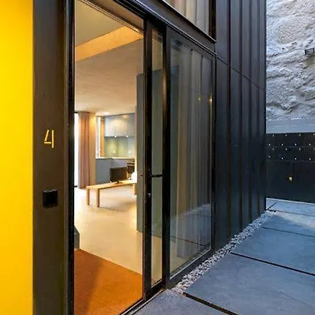 Breiner 310 Downtown Porto Boutique Apartments Exterior foto