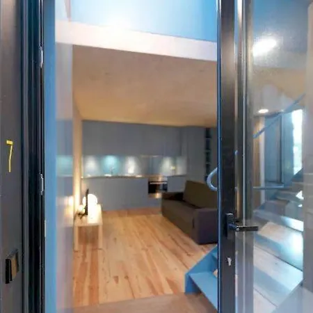 Breiner 310 Downtown Porto Boutique Apartments Exterior foto
