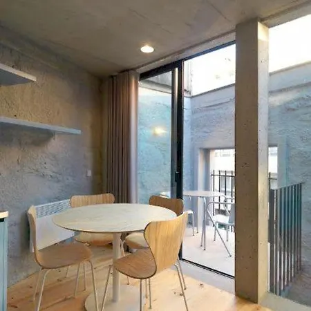 Breiner 310 Downtown Porto Boutique Apartments Exterior foto