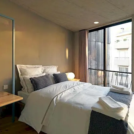 Breiner 310 Downtown Porto Boutique Apartments Exterior foto