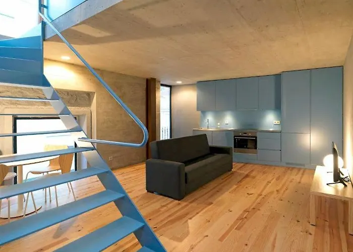 Breiner 310 Downtown Porto Boutique Apartments