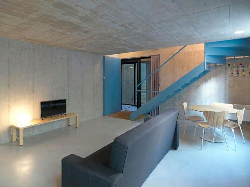 Breiner 310 Downtown Boutique Appartement