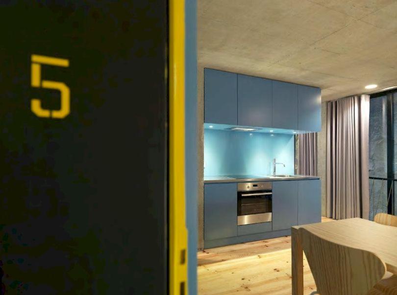 Appartement Breiner 310 Downtown Boutique *